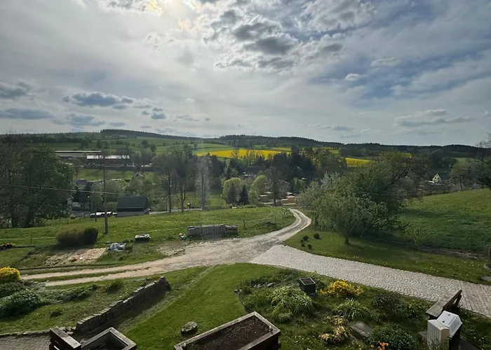 Perfekte Auszeit Im Erzgebirge